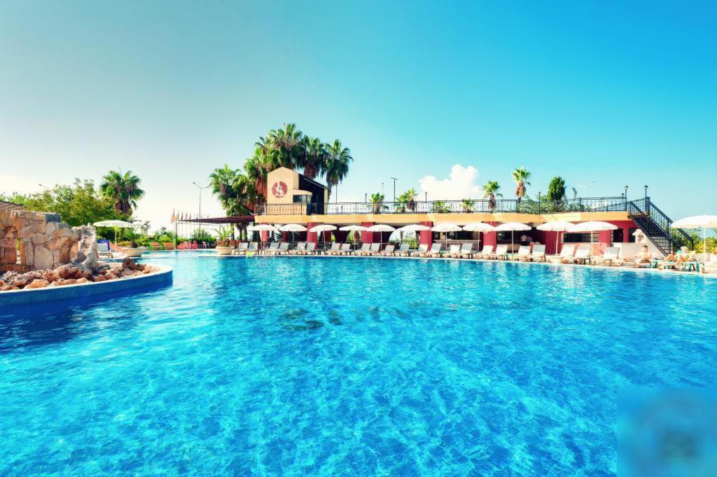 Sunshine Otel Kestel  Exterior foto