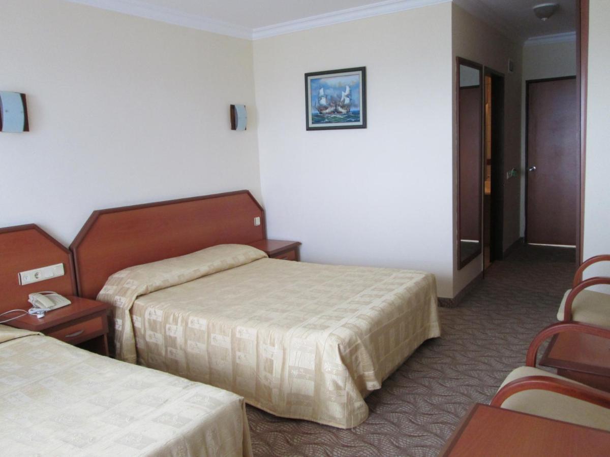 Sunshine Otel Kestel  Exterior foto