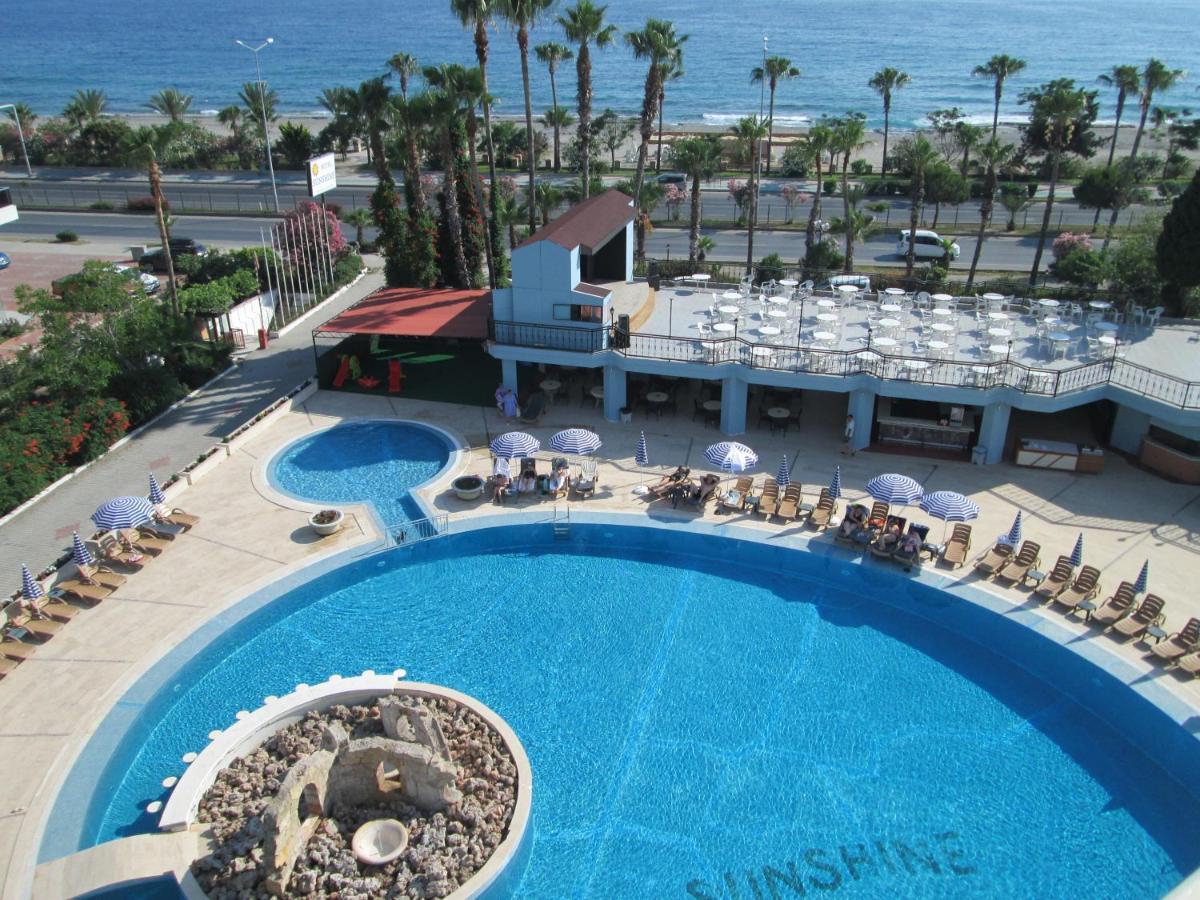 Sunshine Otel Kestel  Exterior foto