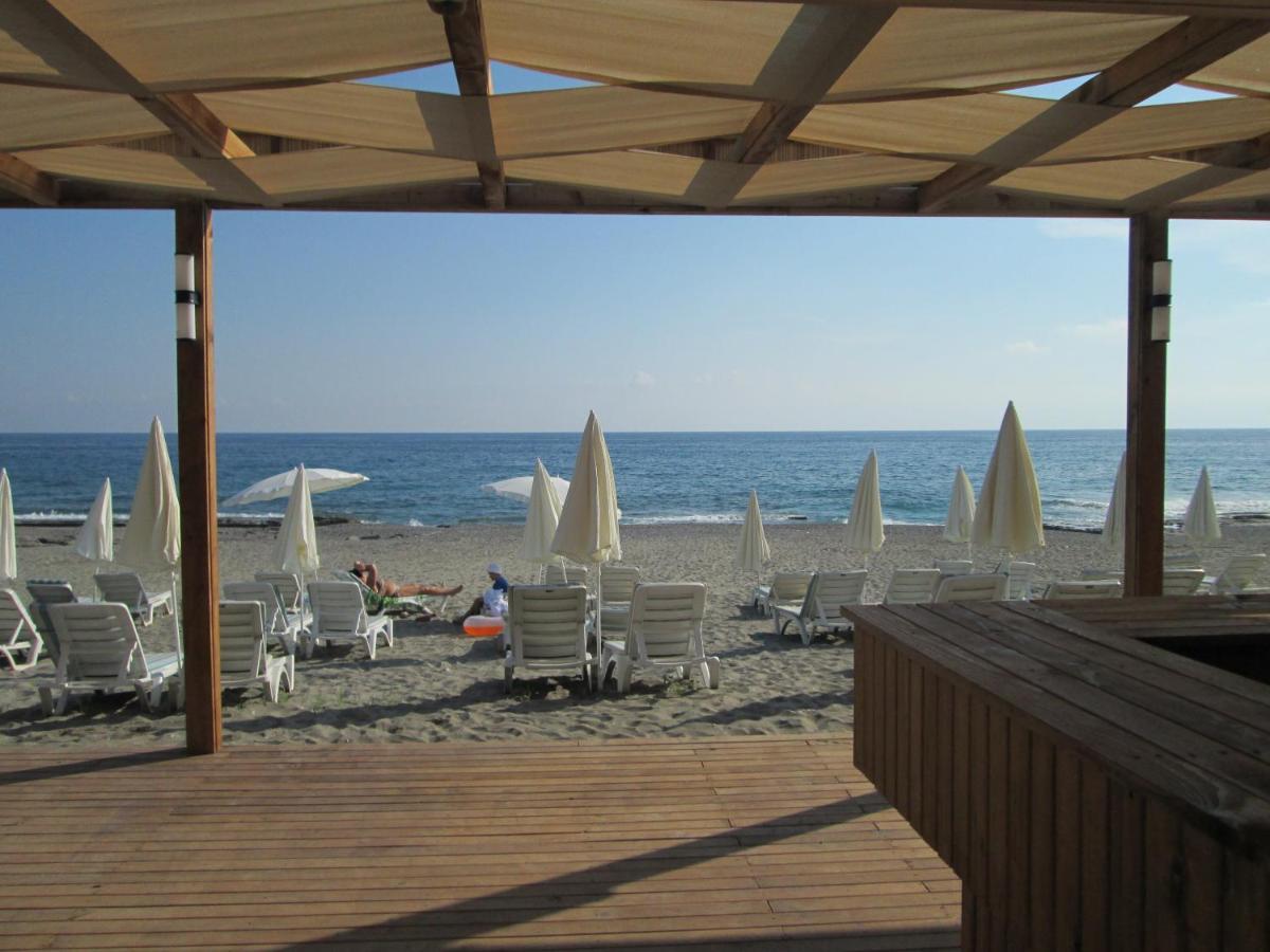 Sunshine Otel Kestel  Exterior foto